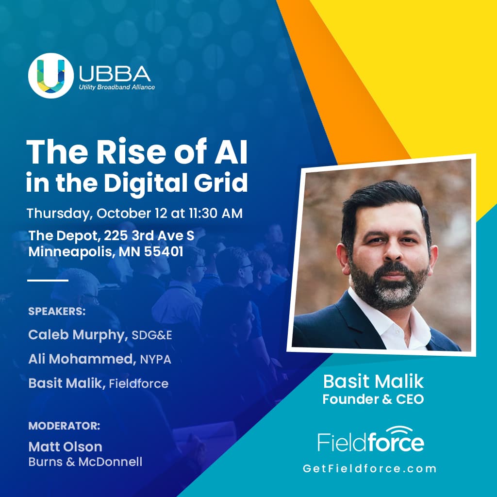 Fieldforce Rise of AI social post