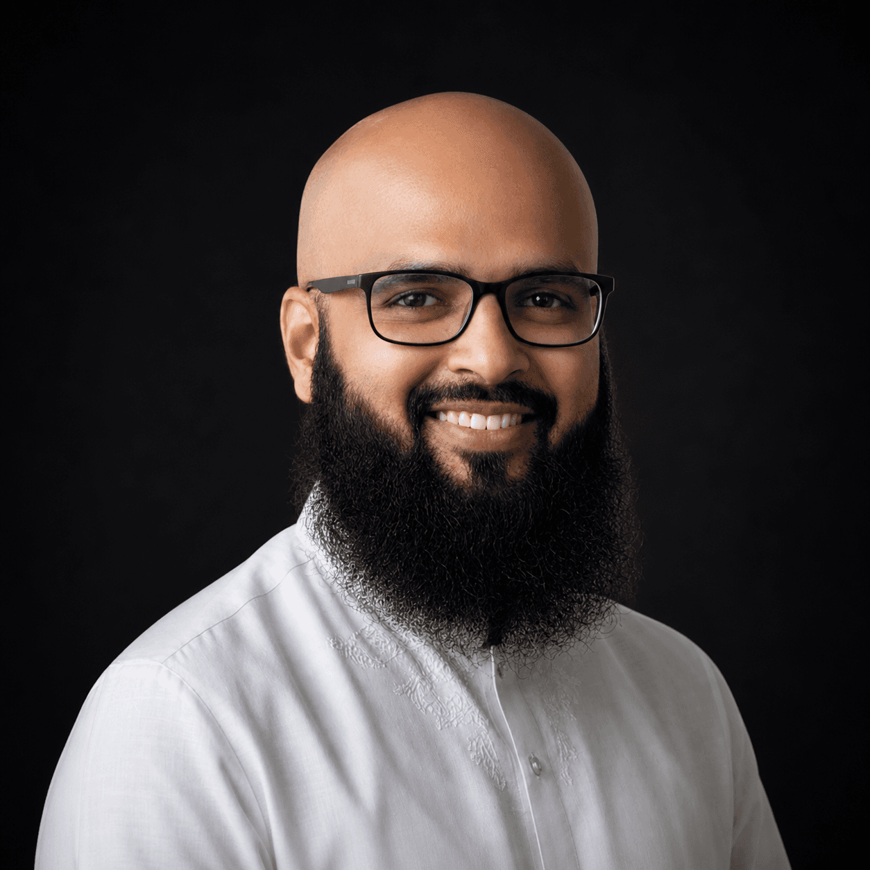 Tahir Ahmad, Founder & Chief Creative Officer