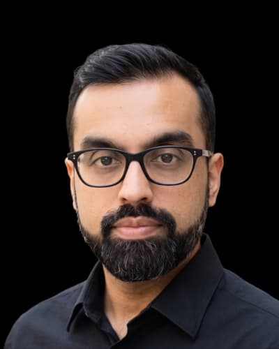 Somair Feroz, Chief Product & Strategy Officer